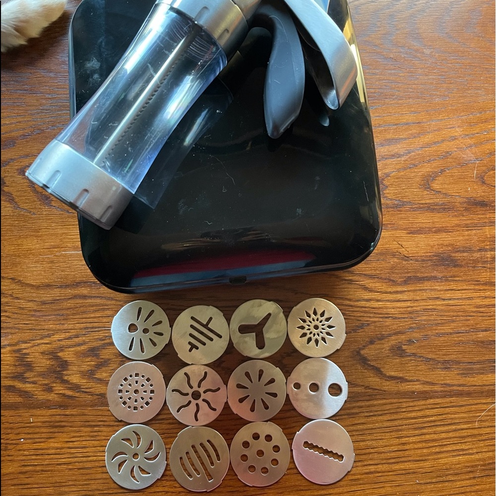 Cookie Press